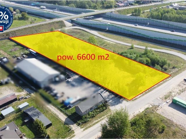 Działka sprzedam, Twardosławice, Twardosławice, Twardosławice, 6600 m2, cena: 700 000 zł