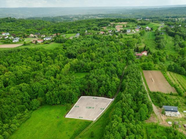 Działka sprzedam, TYCZYN, Lasek, 1784 m2, cena: 249 760 zł