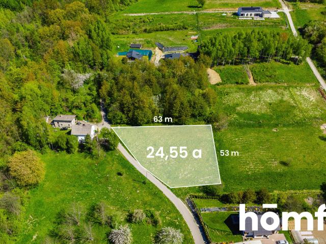 Działka sprzedam, RZESZÓW, BIAŁA, Promykowa, 2455 m2, cena: 499 000 zł