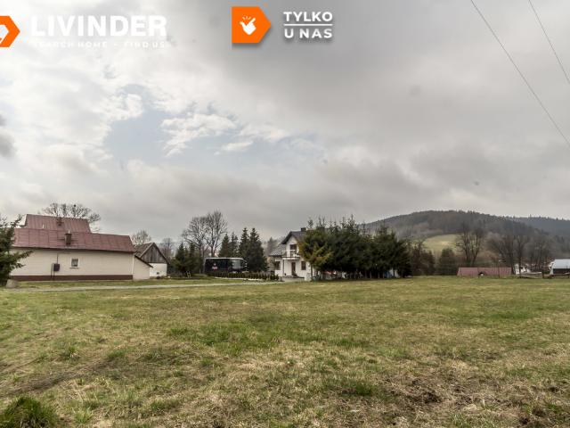 Działka sprzedam, TYLICZ,, 1500 m2, cena: 430 000 zł