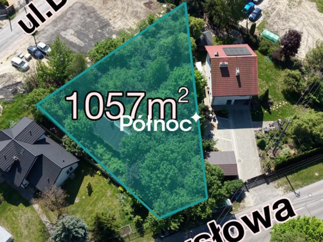 Działka sprzedam, TŁUSZCZ, Przemysłowa, 1057 m2, cena: 350 000 zł