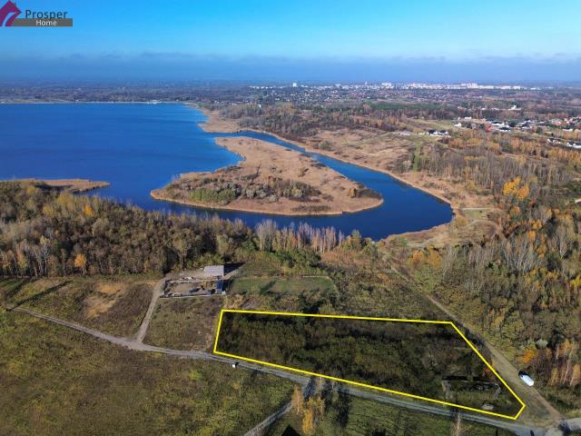 Działka sprzedam, Tarnobrzeg, Tarnobrzeg, 4790 m2, cena: 2 689 000 zł