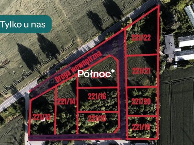 Działka sprzedam, TCZEWSKIE ŁĄKI, Czatkowska, 1000 m2, cena: 219 900 zł