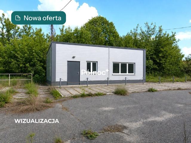 Działka sprzedam, TERESPOL, Wspólna, 42500 m2, cena: 3 150 000 zł
