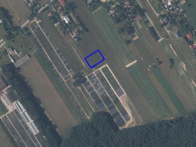 Działka sprzedam, Tereszyn, 1494 m2, cena: 350 000 zł