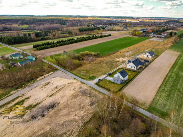 Działka sprzedam, Tomaszów Lubelski, 1204 m2, cena: 129 000 zł