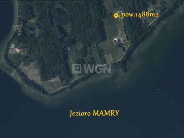 Działka sprzedam, Trygort, Trygort, 1488 m2, cena: 270 000 zł