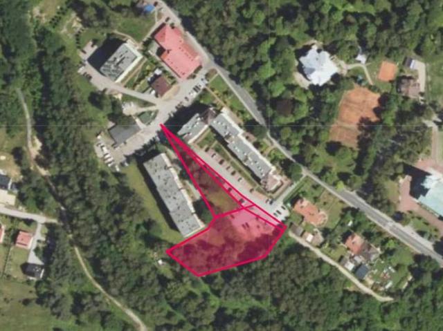 Działka sprzedam, TRZEBINIA, SIERSZA, Grunwaldzka, 4200 m2, cena: 1 690 000 zł