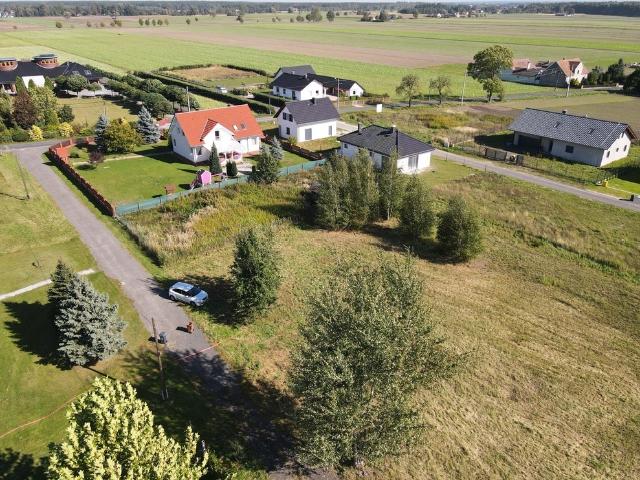 Działka sprzedam, ŁUBNIANY, Piękna, 1045 m2, cena: 195 000 zł