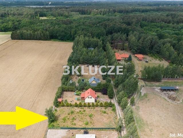 Działka sprzedam, Uciekajka, Ludwin, 1000 m2, cena: 95 000 zł