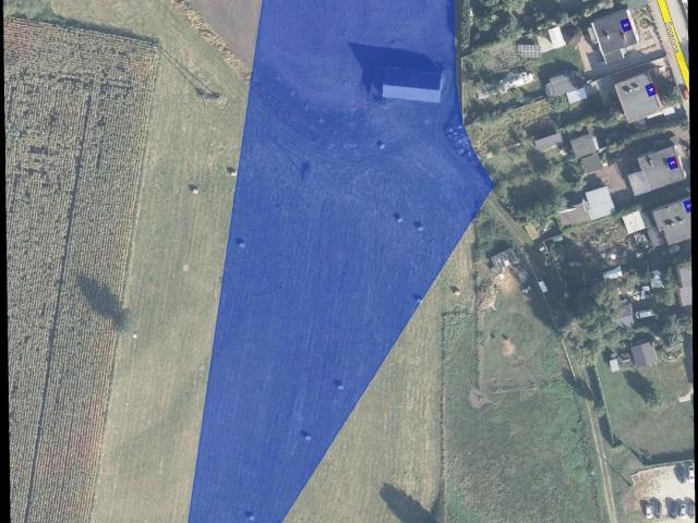 Działka sprzedam, Ujście, Ujście, 10346 m2, cena: 879 410 zł