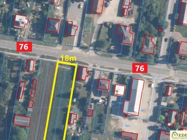 Działka sprzedam, Łuków, 21200 m2, cena: 319 000 zł