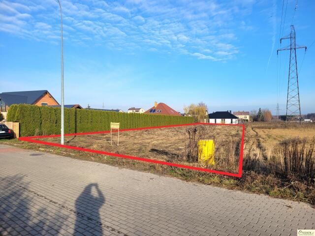 Działka sprzedam, Łuków, Polna, 1612 m2, cena: 229 000 zł