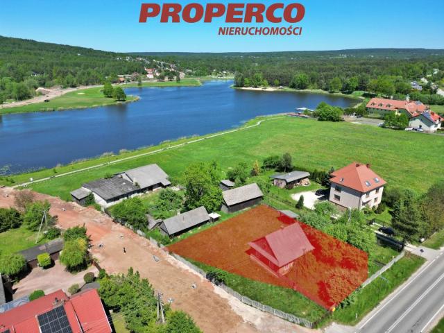 Działka sprzedam, Umer, Zagnańsk, 1240 m2, cena: 248 000 zł