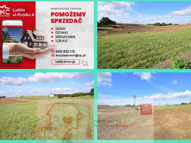 Działka sprzedam, UNISZOWICE,, 1000 m2, cena: 210 000 zł