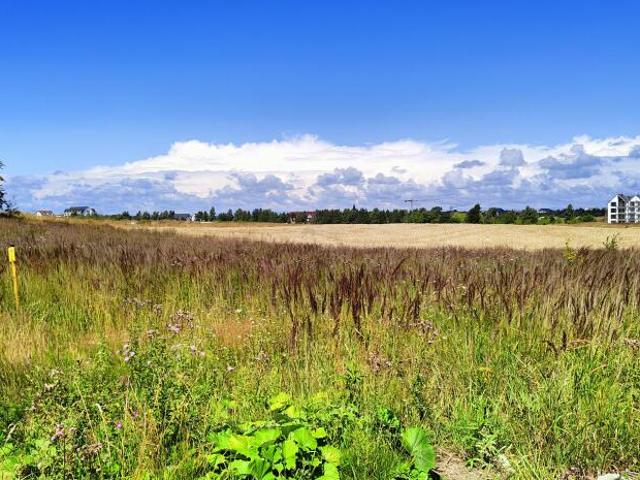 Działka sprzedam, Ustronie Morskie, 1177 m2, cena: 450 000 zł