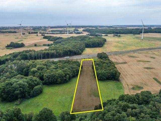 Działka sprzedam, Ustronie Morskie, 13300 m2, cena: 532 000 zł