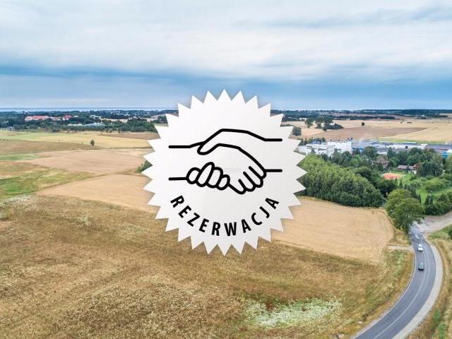 Działka sprzedam, Ustronie Morskie, 14320 m2, cena: 572 800 zł