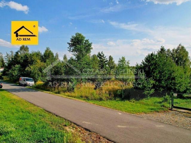 Działka sprzedam, Łuszczów Pierwszy, 3459 m2, cena: 349 000 zł
