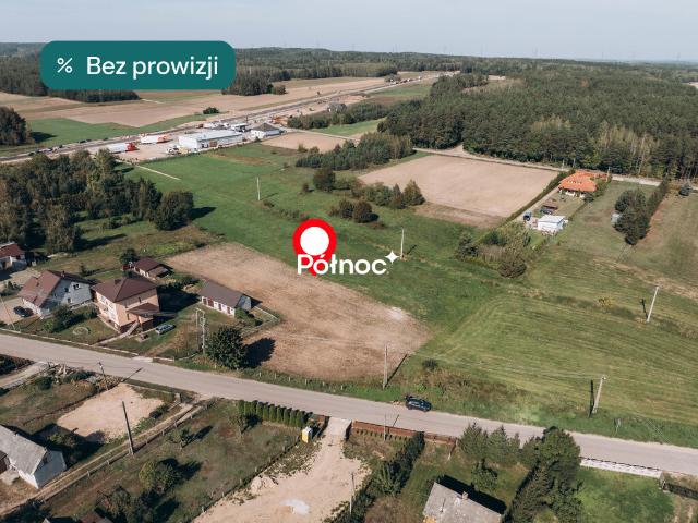 Działka sprzedam, WYGODA, Wiejska, 7479 m2, cena: 200 000 zł