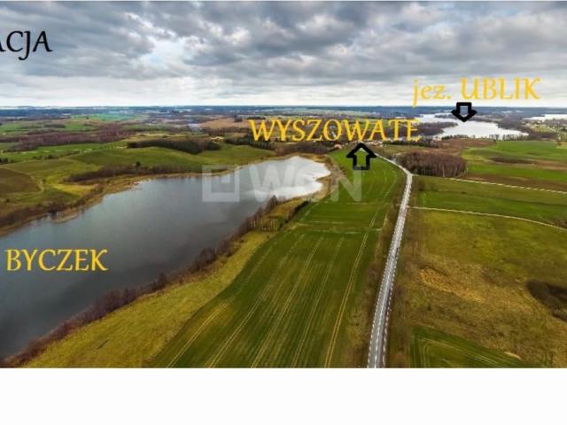 Działka sprzedam, Wyszowate, Wyszowate, 58400 m2, cena: 390 000 zł