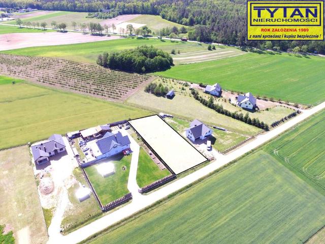 Działka sprzedam, WYRZYKI,, 1537 m2, cena: 153 700 zł