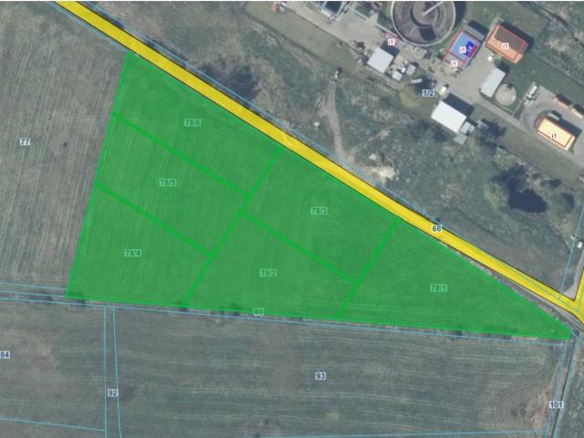 Działka sprzedam, Wąwelnica, Dobra Szczecińska, 3108 m2, cena: 468 750 zł