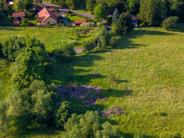 Działka sprzedam, WALIM, Wiejska, 1106 m2, cena: 145 000 zł