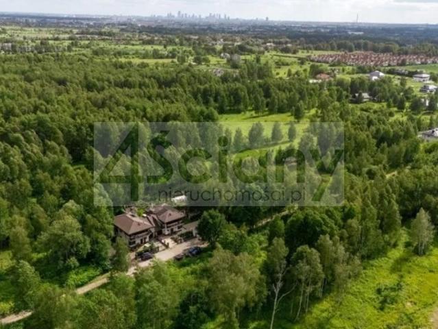 Działka sprzedam, WARSZAWA, BIAŁOŁĘKA,, 10307 m2, cena: 4 200 000 zł