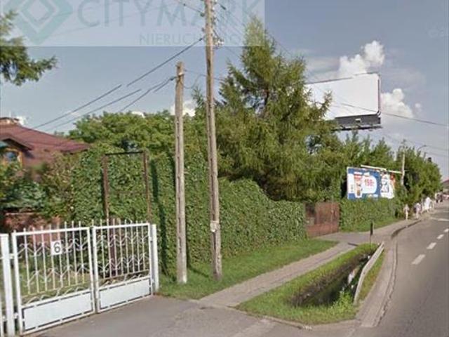 Działka sprzedam, Warszawa, Targówek, 622 m2, cena: 1 380 000 zł
