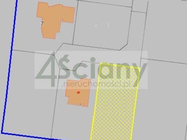 Działka sprzedam, WARSZAWA, URSYNÓW,, 1153 m2, cena: 2 350 000 zł