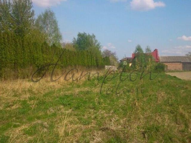 Działka sprzedam, Warszawa, Ursynów, 1227 m2, cena: 1 067 490 zł
