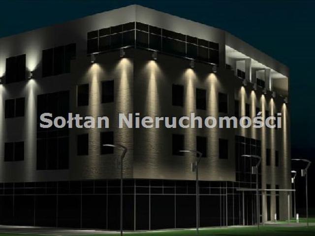 Działka sprzedam, Warszawa, Ursynów, 3809 m2, cena: 12 750 000 zł