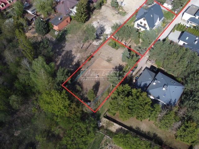 Działka sprzedam, Warszawa, Wawer, Masłowiecka, 2694 m2, cena: 3 900 000 zł