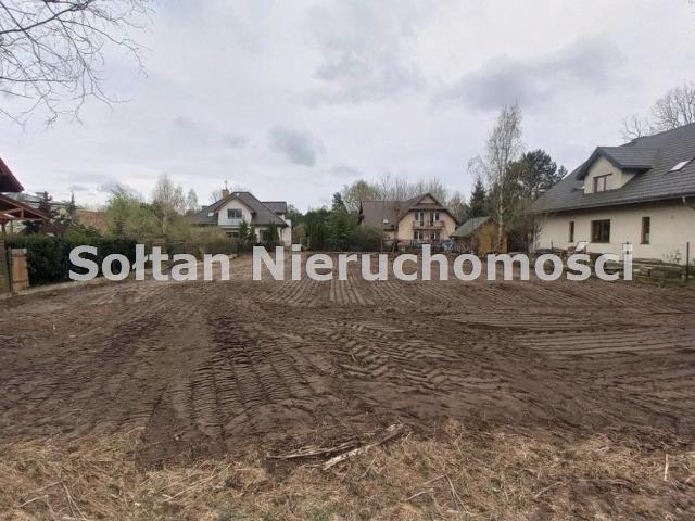 Działka sprzedam, Warszawa, Wawer, Wierzby, 979 m2, cena: 800 000 zł