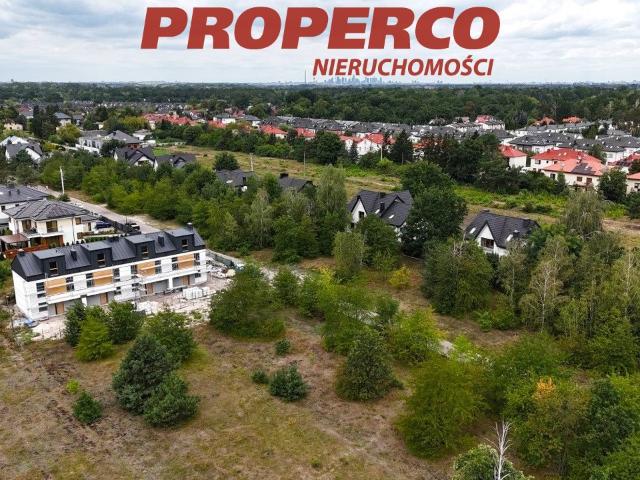 Działka sprzedam, Warszawa, Wawer, 897 m2, cena: 867 000 zł