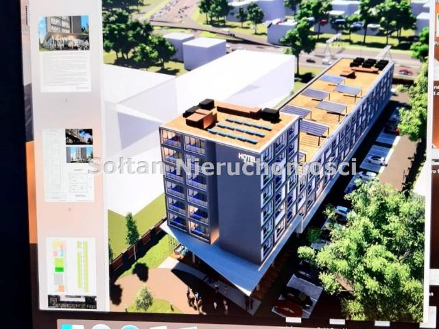 Działka sprzedam, Warszawa, Wesoła, Mazowiecka, 3800 m2, cena: 5 000 000 zł