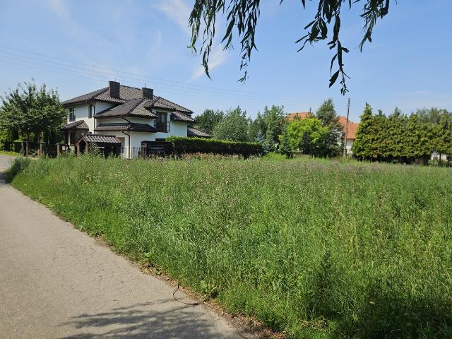 Działka sprzedam, Warszawa, Wilanów, Rosy, 1063 m2, cena: 1 090 000 zł