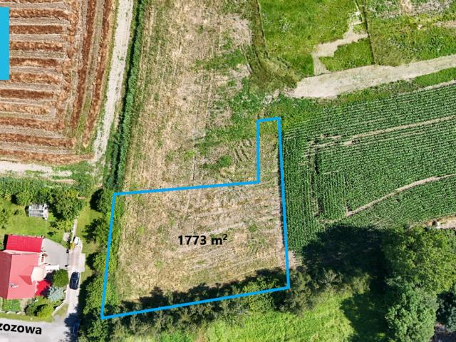 Działka sprzedam, Wiślinka, Sadowa, 1773 m2, cena: 520 000 zł