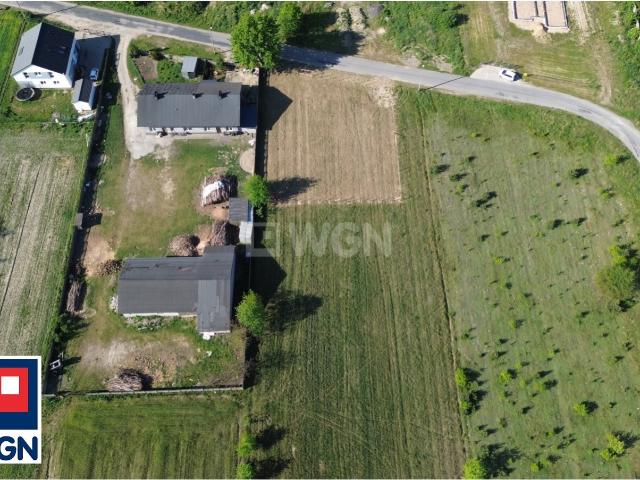Działka sprzedam, Wierzbica, Brzozowa, 1197 m2, cena: 90 000 zł