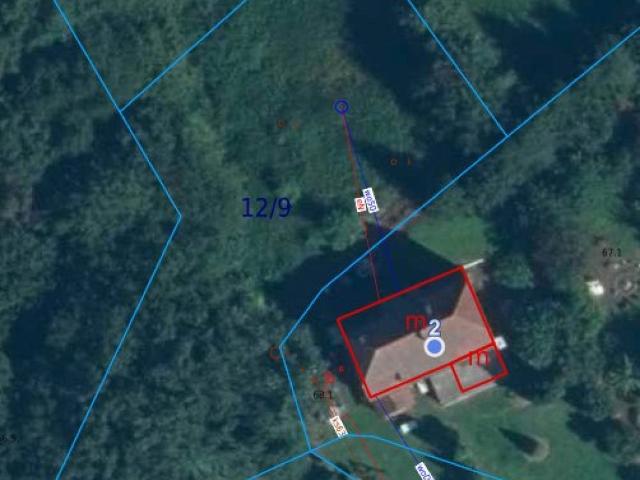 Działka sprzedam, Wierzbka Dolna, 1372 m2, cena: 65 000 zł