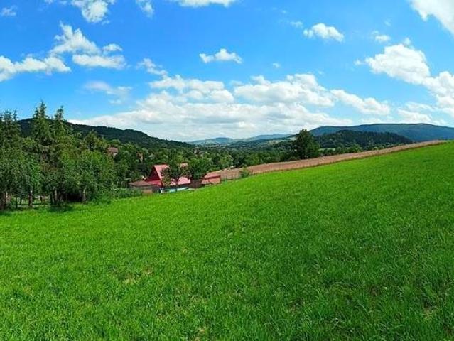 Działka sprzedam, Wilkowisko, Jodłownik, 4200 m2, cena: 69 900 zł