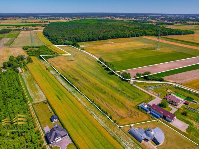Działka sprzedam, Witaniów, 65254 m2, cena: 4 500 000 zł