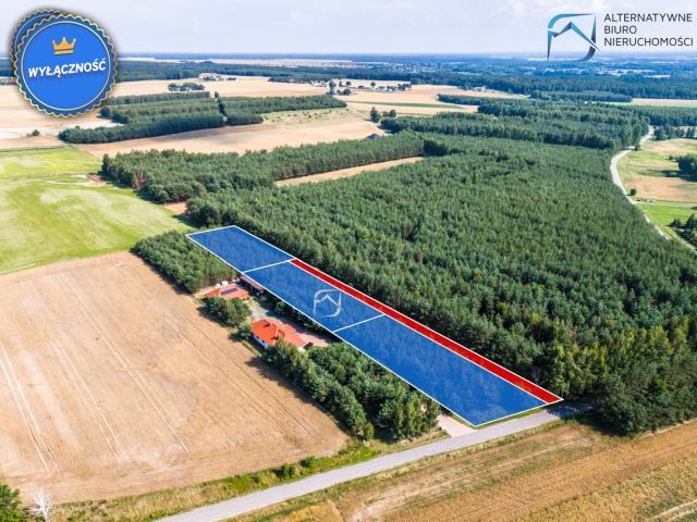 Działka sprzedam, Wola Sernicka Kolonia, Wola Sernicka Kolonia, Wola Sernicka Kolonia, 1402 m2, cena: 119 000 zł