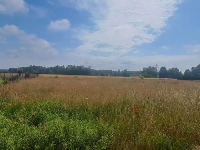 Działka sprzedam, WÓLKA CYCOWSKA,, 2300 m2, cena: 199 000 zł