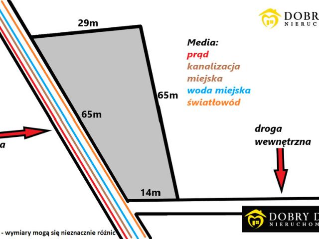 Działka sprzedam, WÓLKA,, 1385 m2, cena: 159 000 zł
