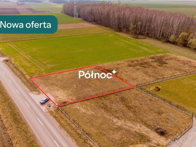 Działka sprzedam, WÓLKA,, 922 m2, cena: 150 000 zł
