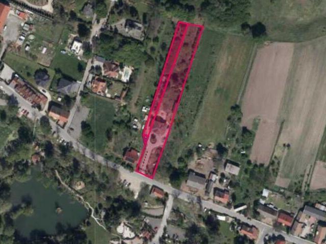 Działka sprzedam, Wrocław, Fabryczna, Jarnołtowska, 4000 m2, cena: 3 499 000 zł