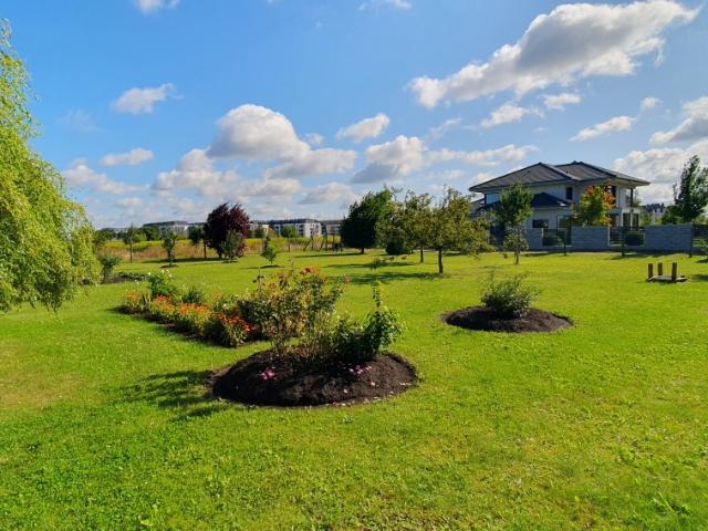 Działka sprzedam, Wrocław, Krzyki, Sarnia, 1500 m2, cena: 1 650 000 zł