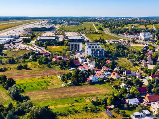 Działka sprzedam, WROCŁAW, STRACHOWICE, Władysława Zarembowicza, 9891 m2, cena: 4 500 000 zł